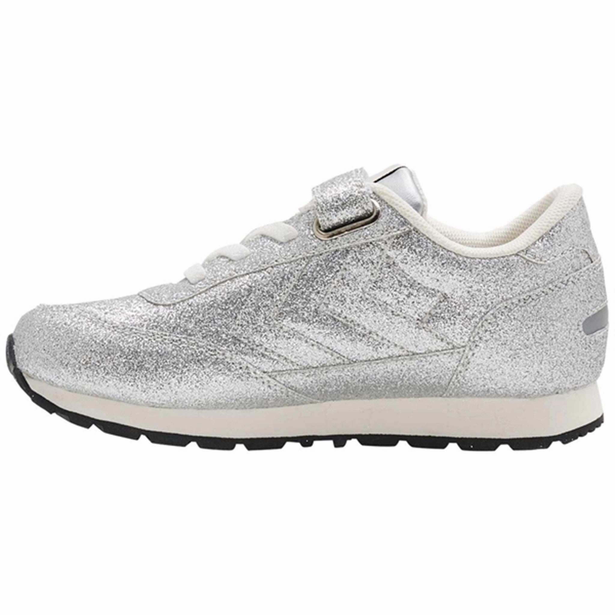 Hummel Reflex Glitter Sneakers Silver Modern shoes