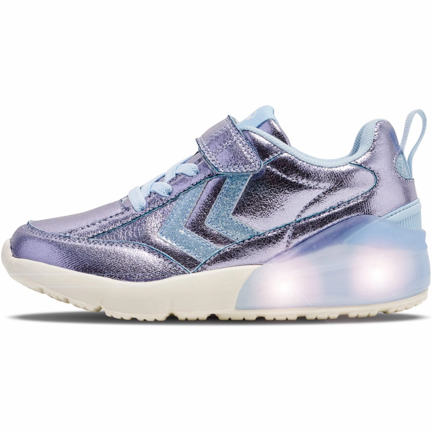 Hummel Skyway Daylight Glitter Jr Sneakers Hiking boots Trainers