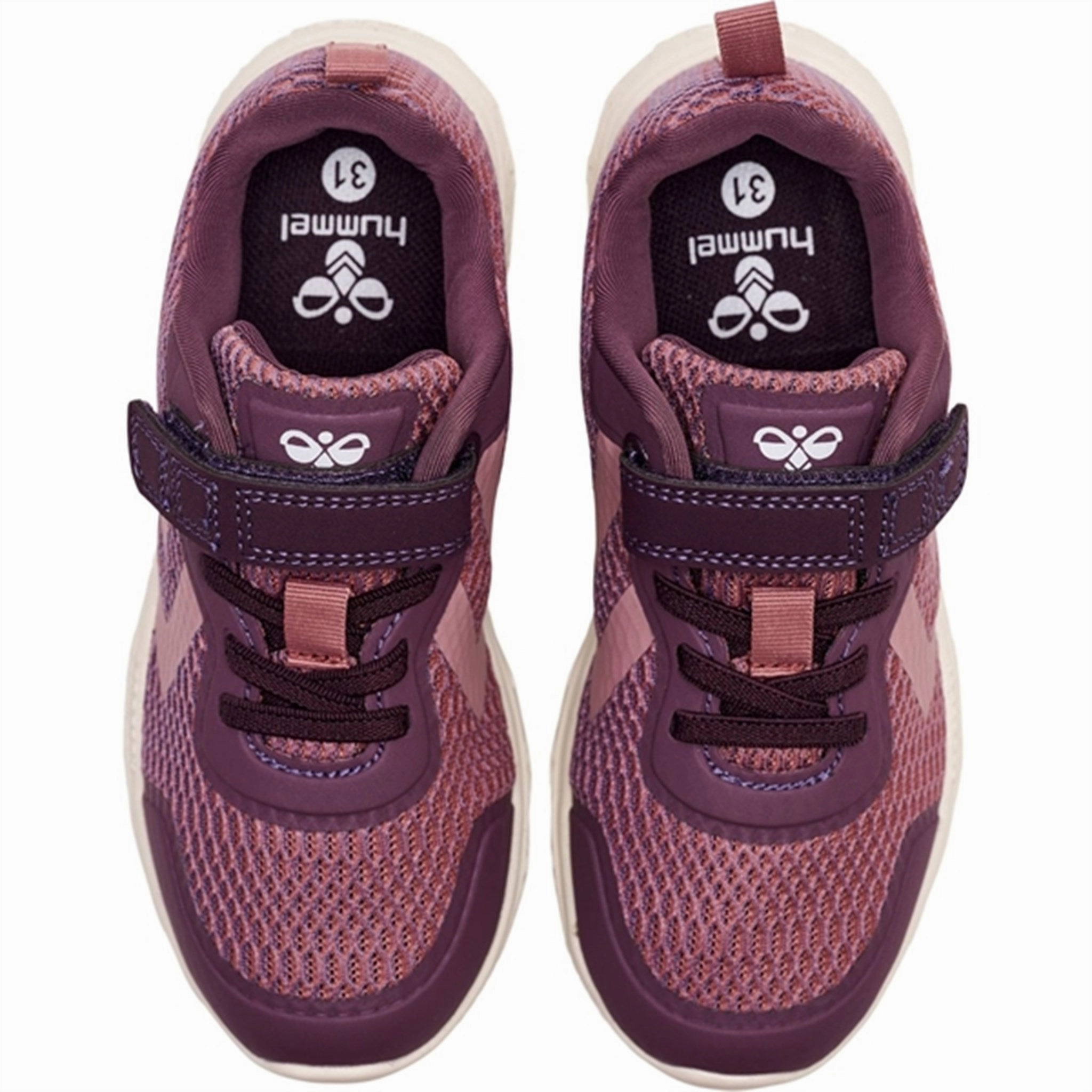 Hummel Sparrow Actus Recycled JR Sneakers Ankle boots