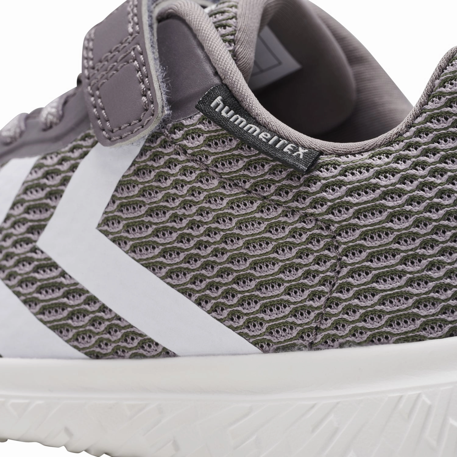 Hummel Sparrow Actus Recycled Tex Jr Sneakers Embellished shoes