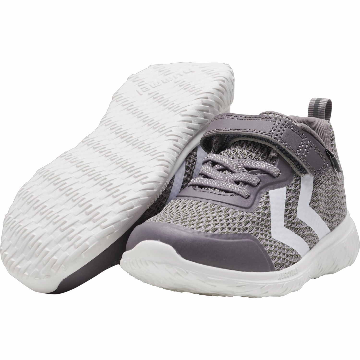 Hummel Sparrow Actus Recycled Tex Jr Sneakers Embellished shoes