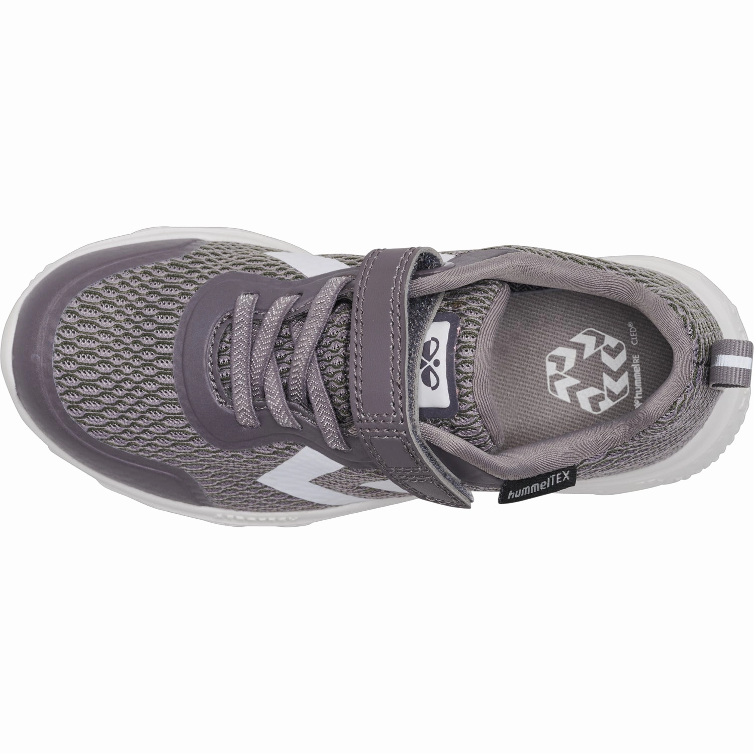Hummel Sparrow Actus Recycled Tex Jr Sneakers Embellished shoes