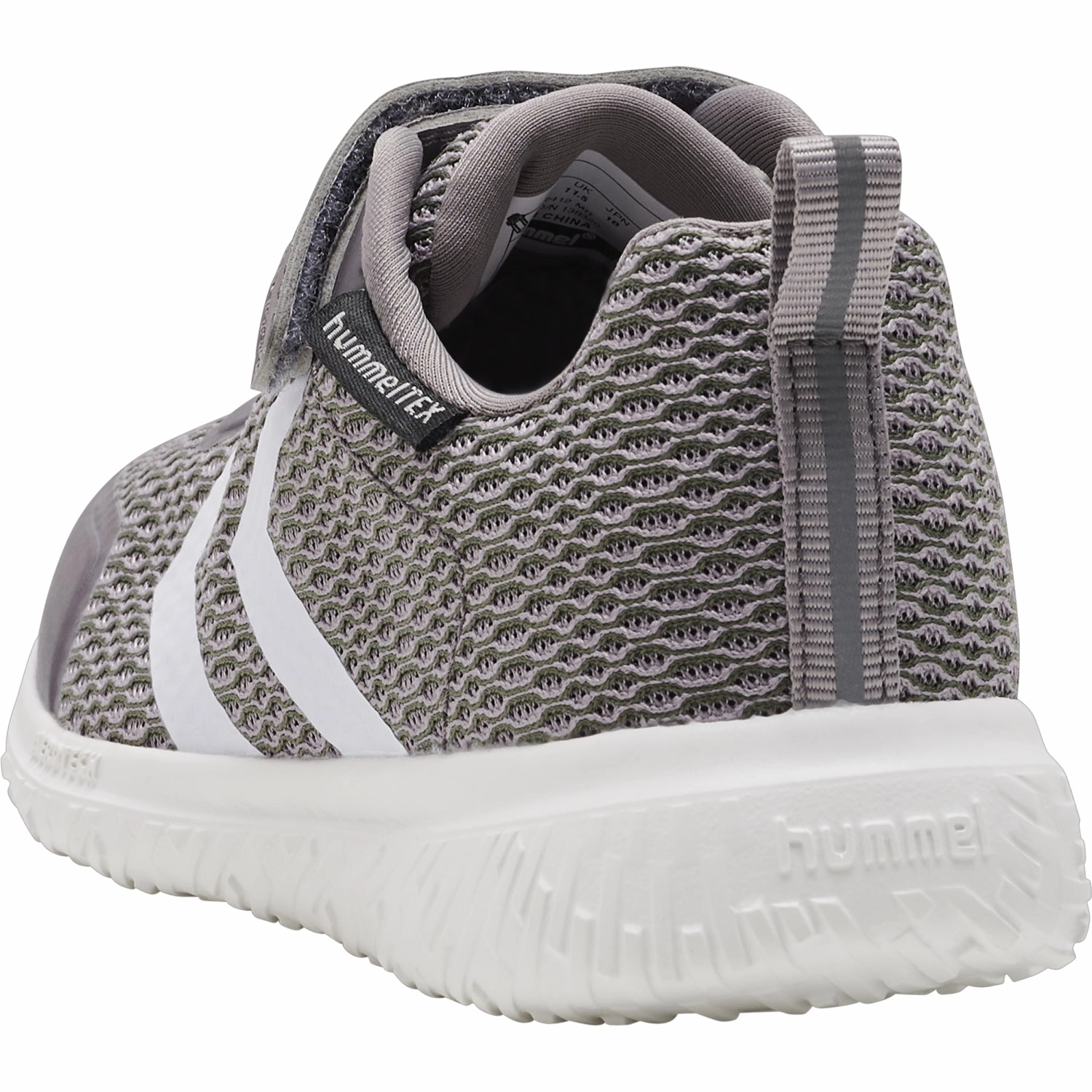 Hummel Sparrow Actus Recycled Tex Jr Sneakers Embellished shoes