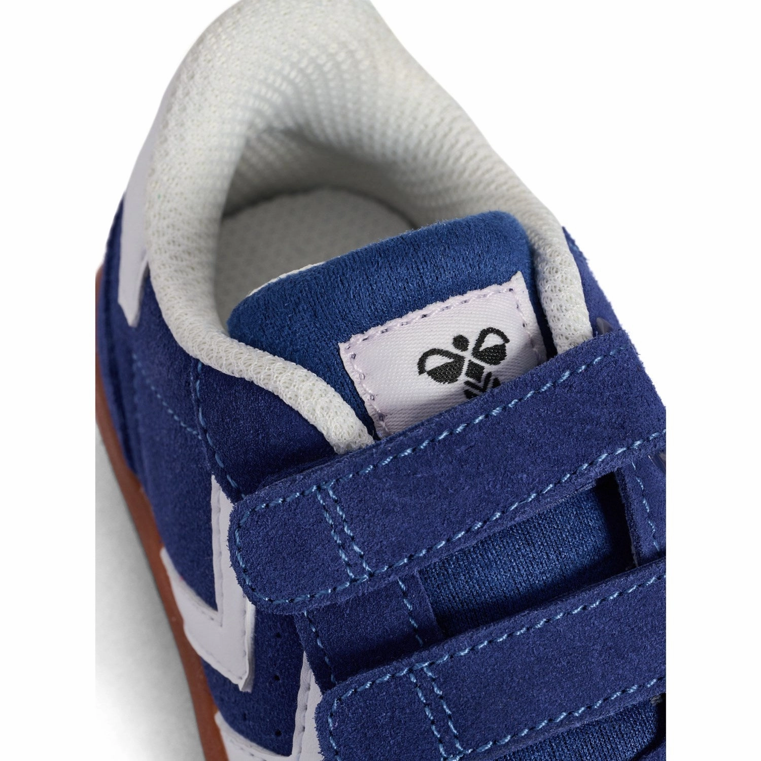 Hummel True Navy Victory Suede Ii Infant Sneakers Boots