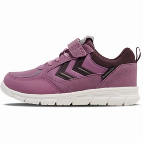 Hummel Tulipwood X-Light 2.0 Tex Jr Sneakers Printed shoes Running shoes