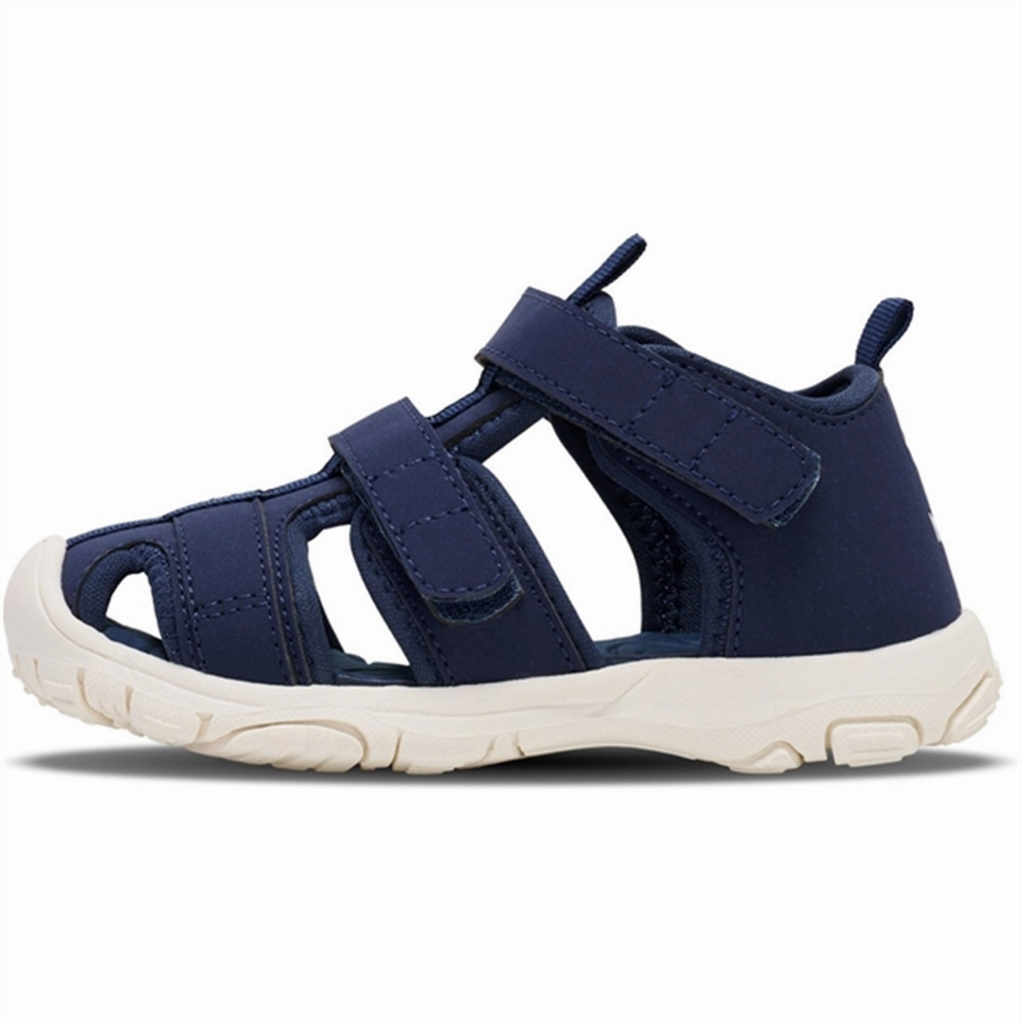 Hummel Velcro Infant Sandal Navy Peony Embellished shoes Outdoor shoes