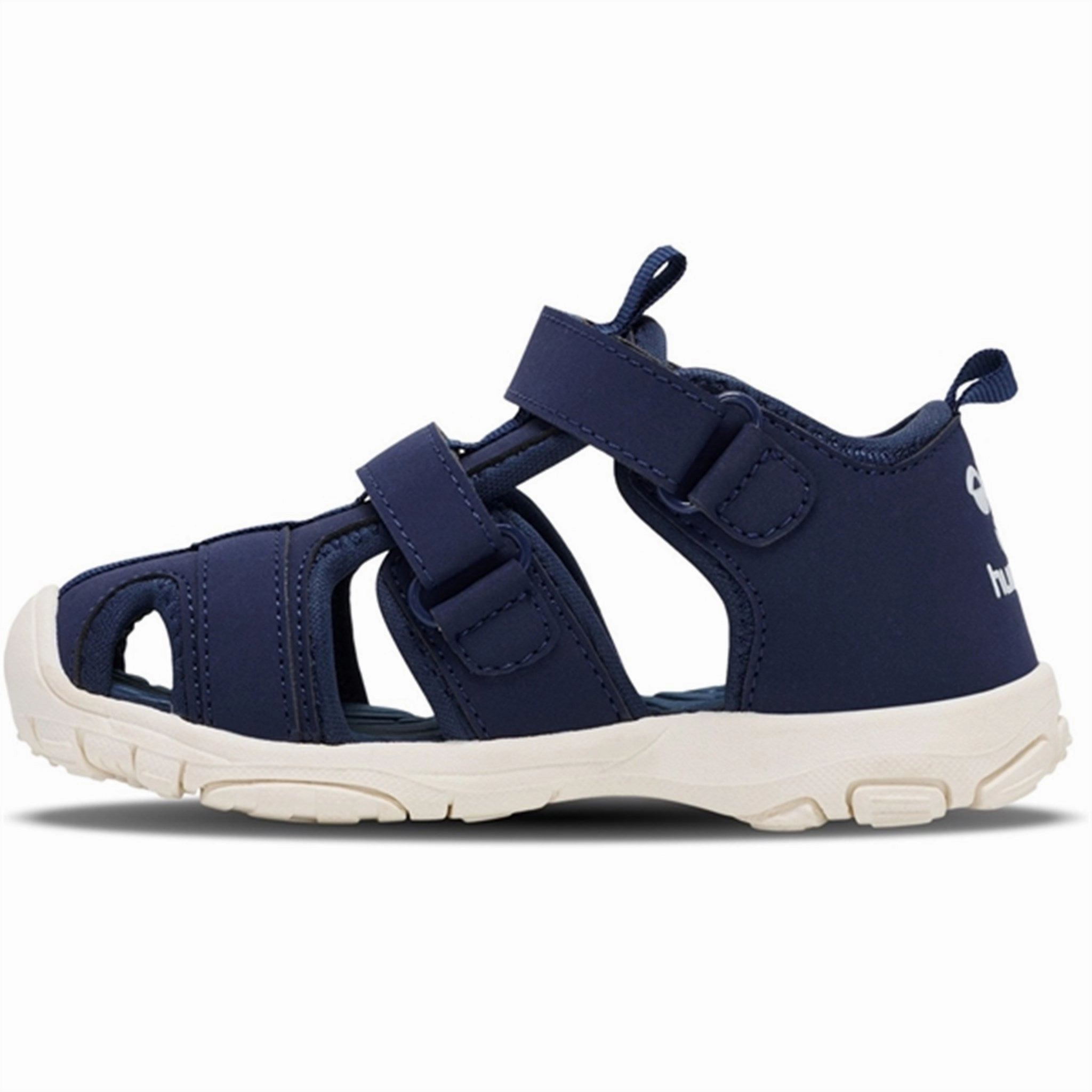 Hummel Velcro Infant Sandal Navy Peony Embellished shoes