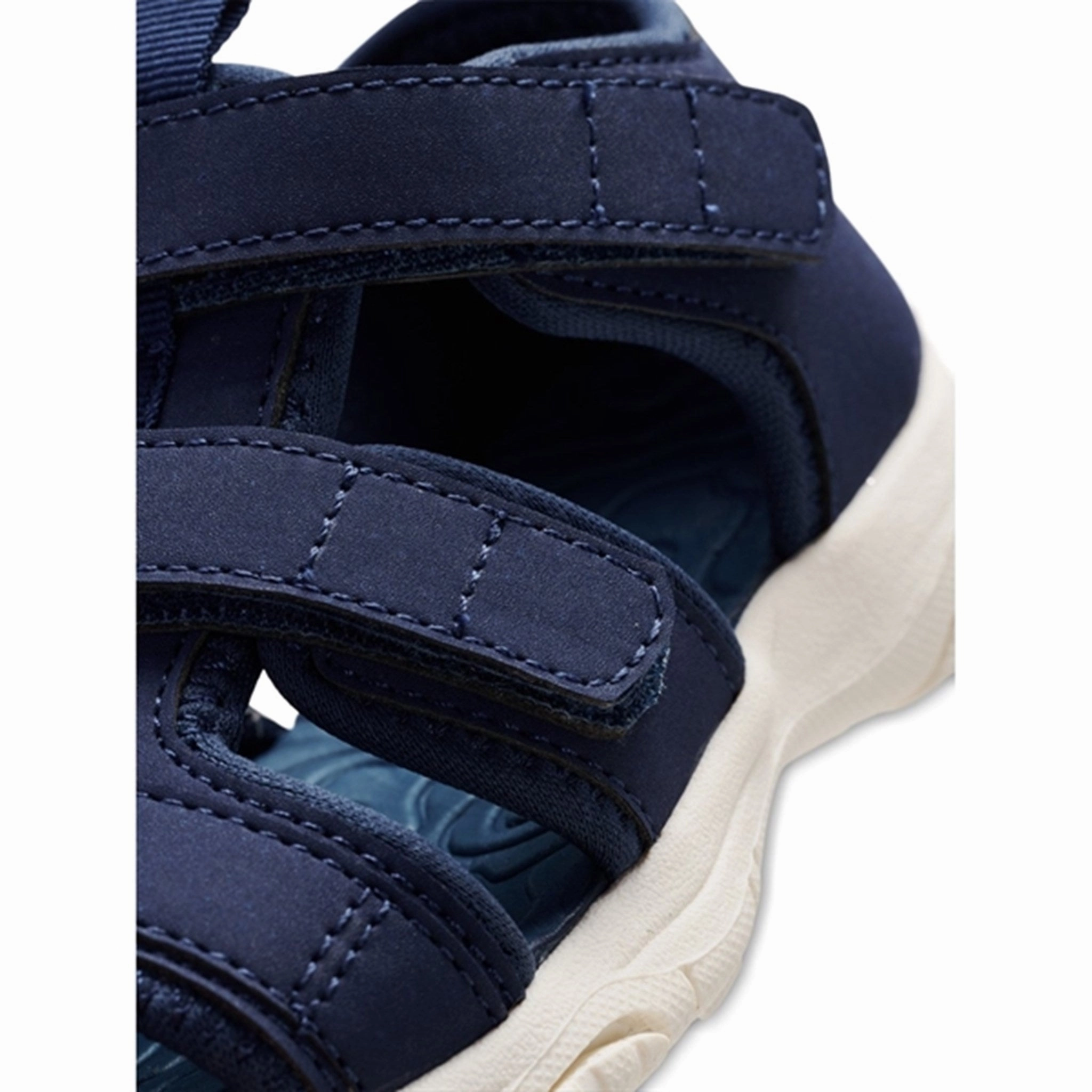 Hummel Velcro Infant Sandal Navy Peony Embellished shoes