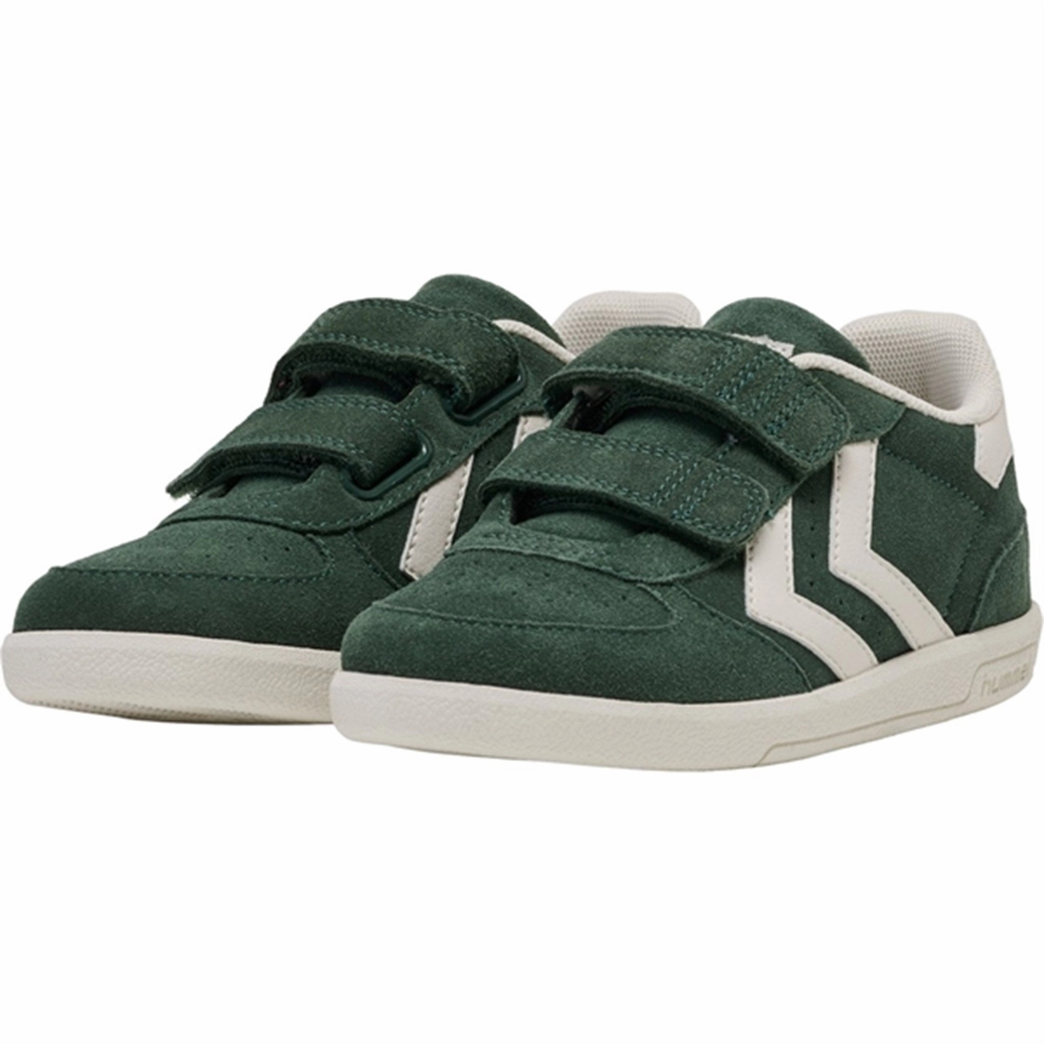 Hummel Victory Suede II Sneakers Pineneedle Mesh shoes
