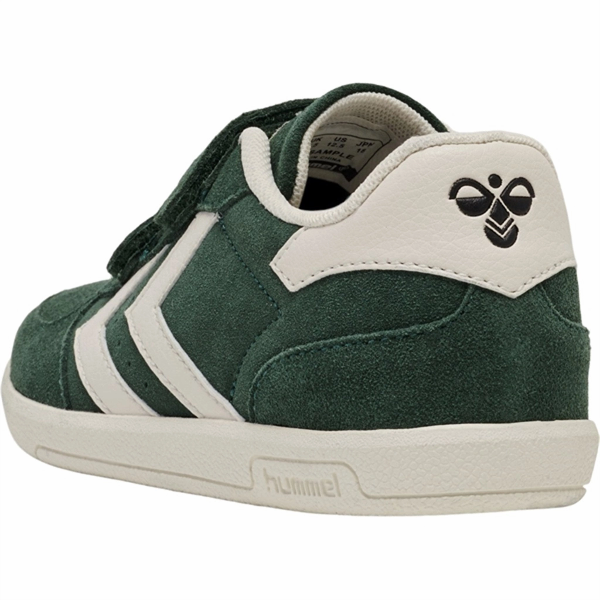 Hummel Victory Suede II Sneakers Pineneedle Mesh shoes