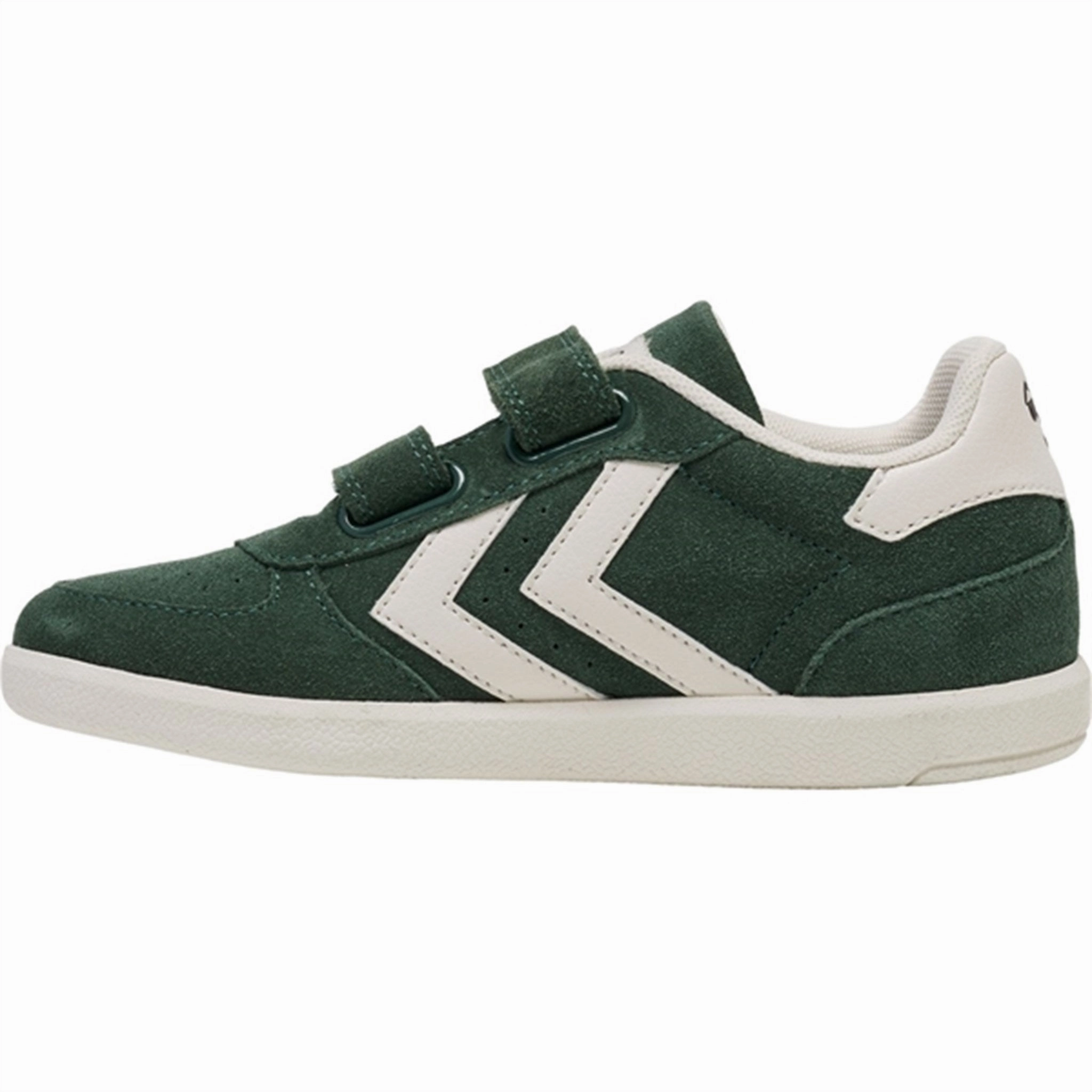 Hummel Victory Suede II Sneakers Pineneedle Mesh shoes