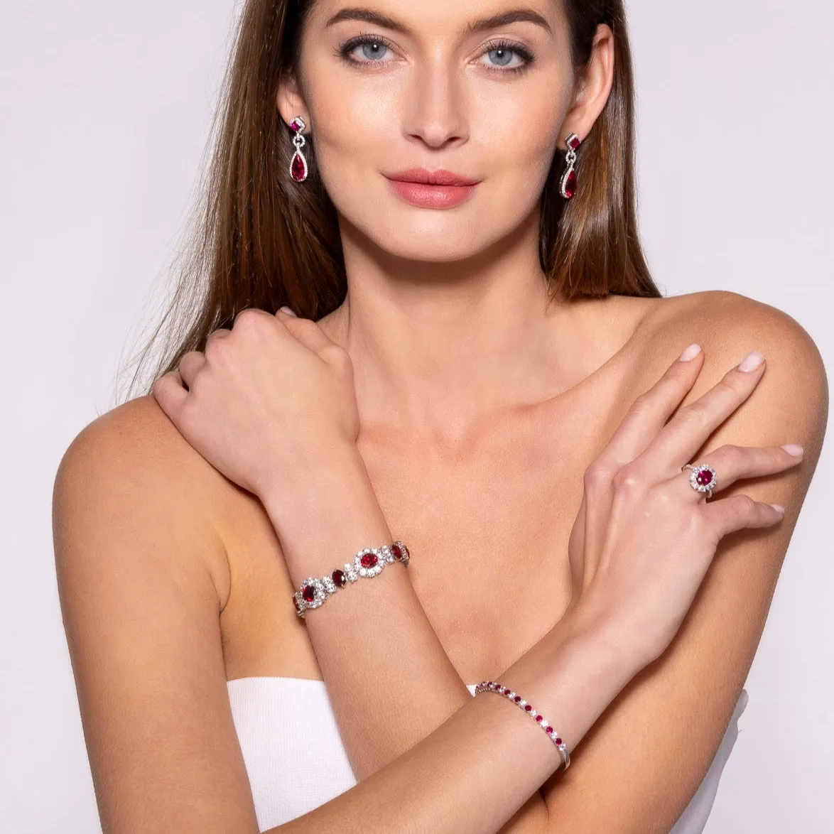 Humphrey Ruby Ring