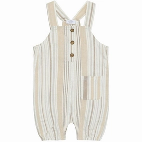 Hust & Claire Baby Sandy Marko Overalls Cotton Signature