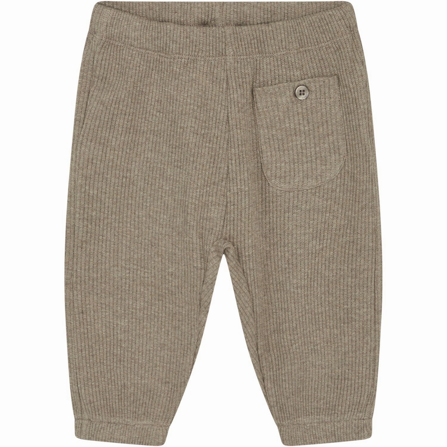 Hust & Claire Beaver Baby Goe Track Pants Collar Knit