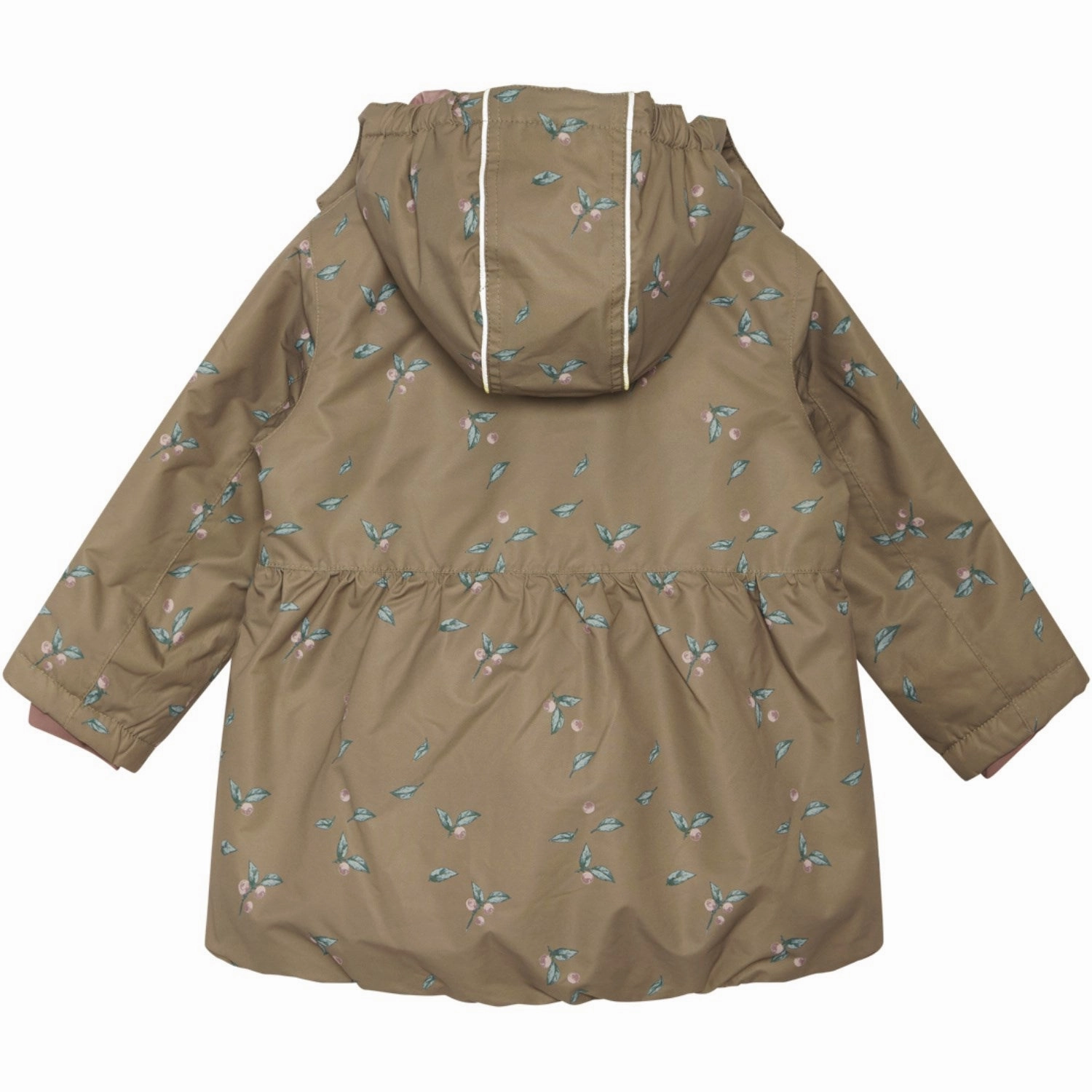 Hust & Claire Chinchilla Obina Jacket Design