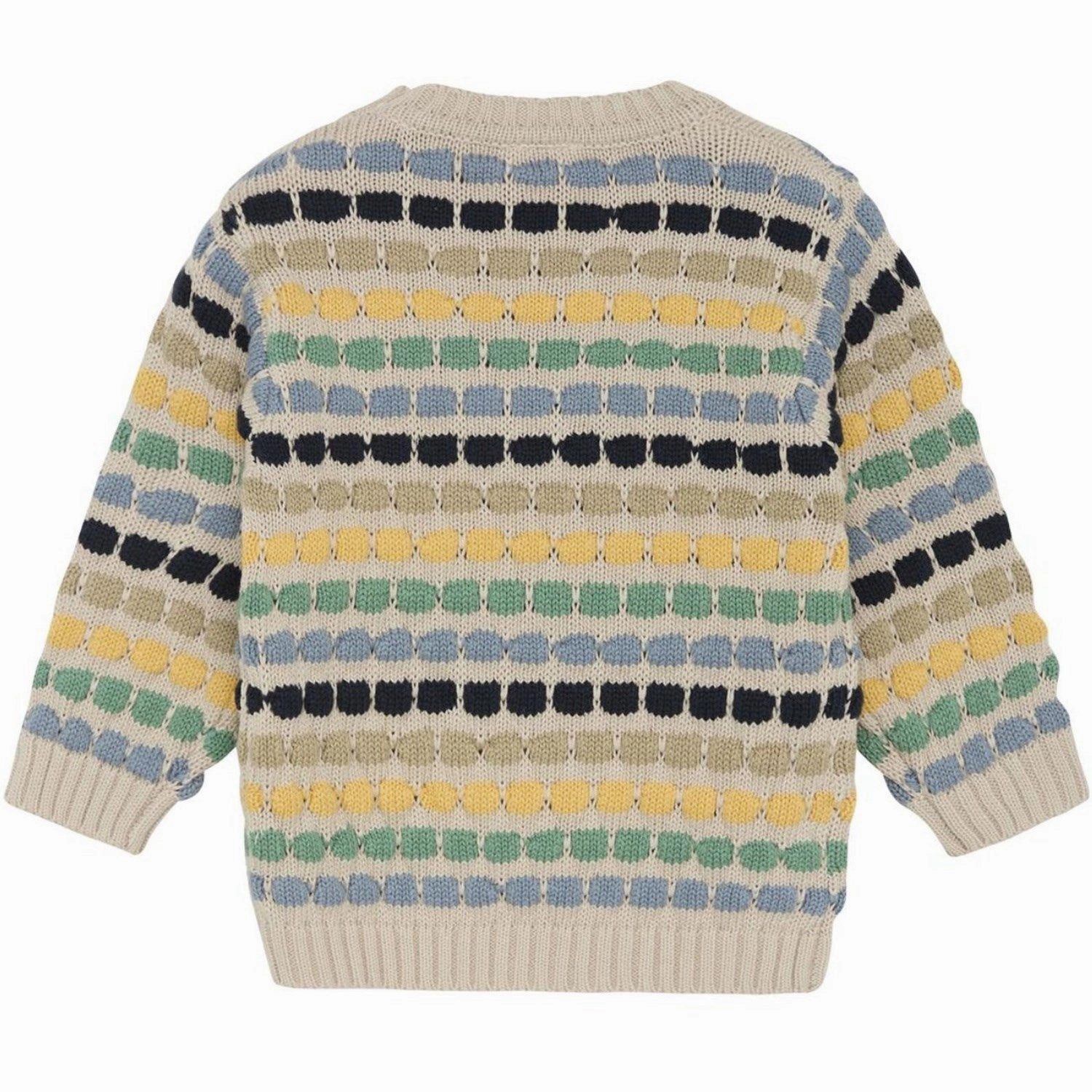 Hust & Claire French Oak Pilou Pullover Bow