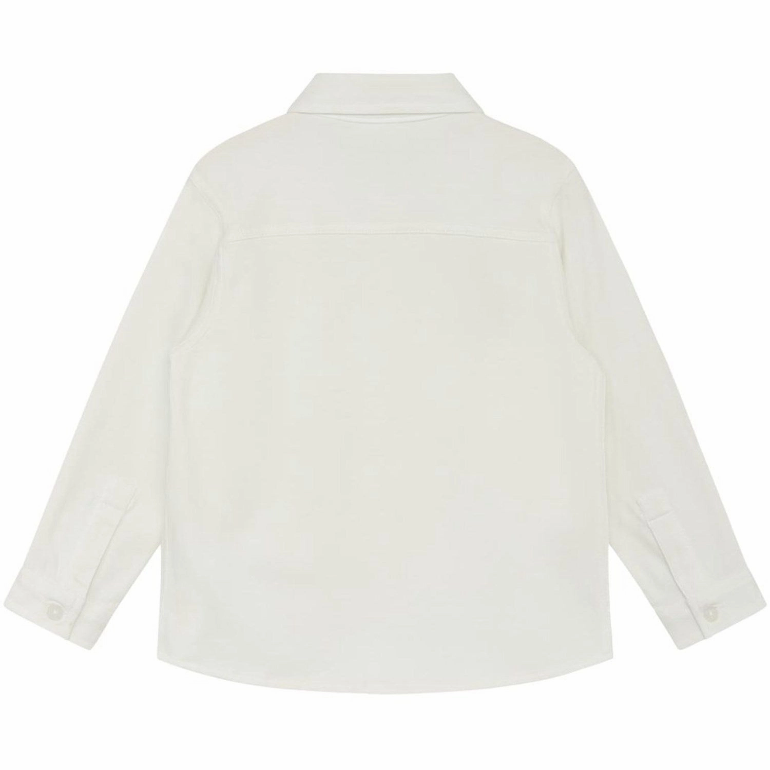 Hust & Claire Ivory Rudy Shirt Exclusive