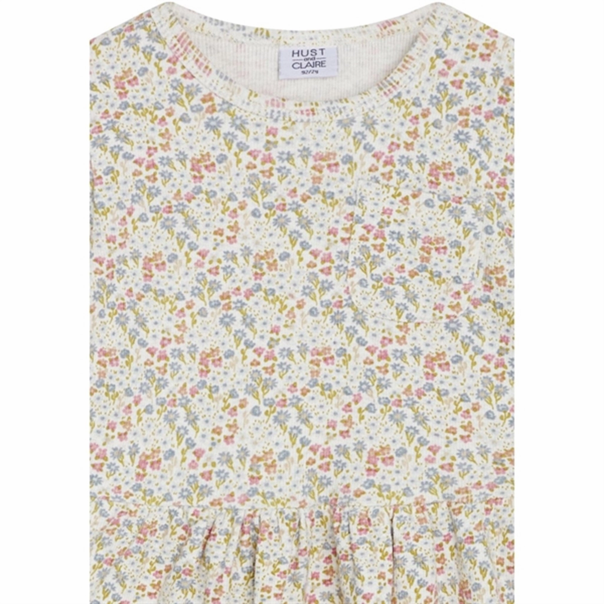 Hust & Claire Whisper Melange Kila Dress Moisture-wicking