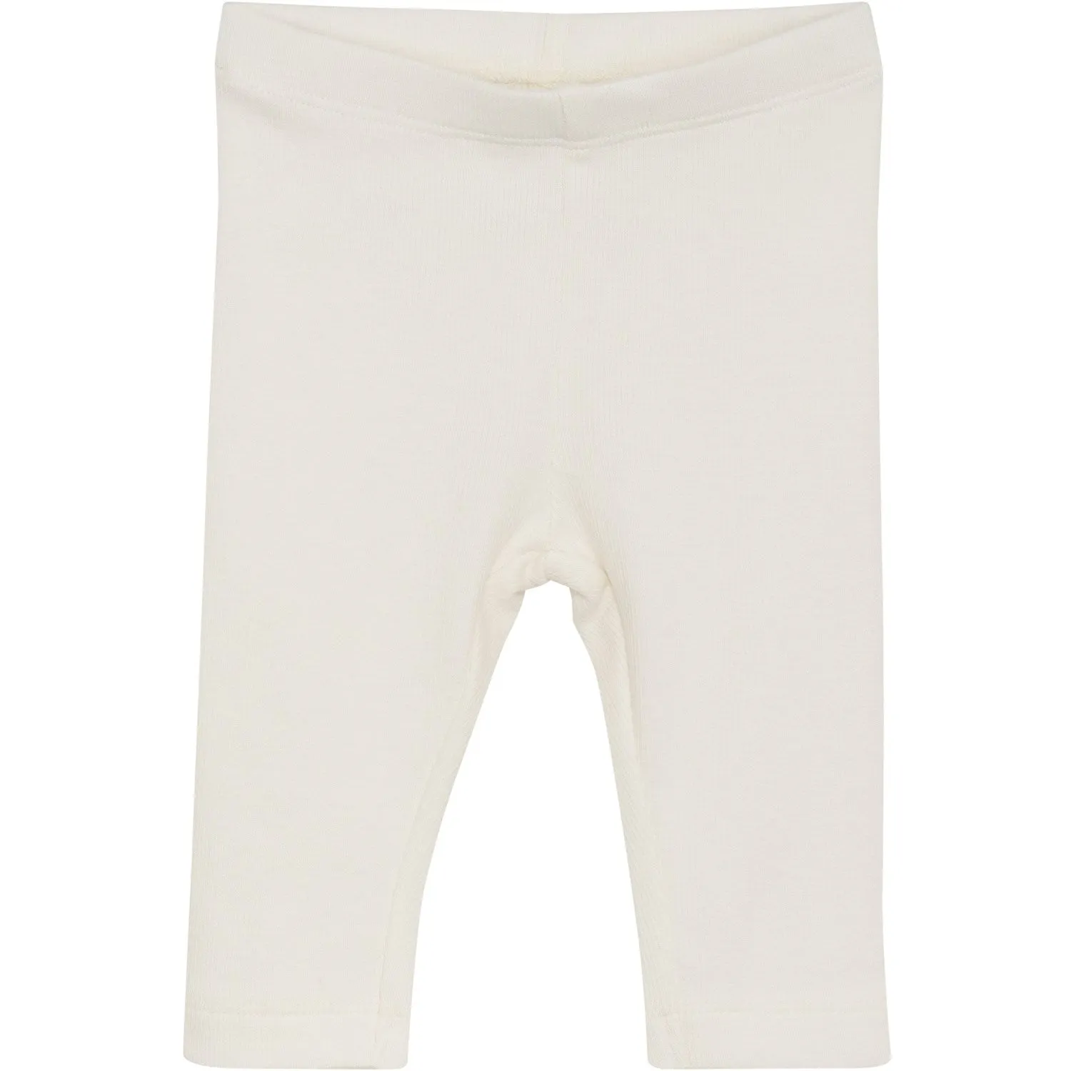 Huttelihut Eggnog Leggings Rib Trend Leather