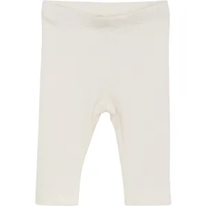 Huttelihut Eggnog Leggings Rib Trend Leather