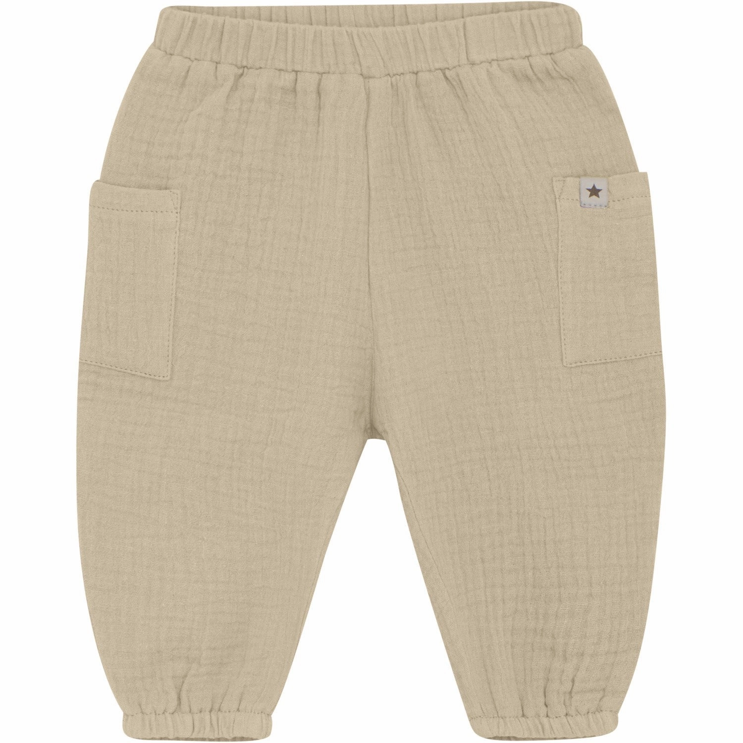 Huttelihut Irish Cream Pants Muslin Formal Knit