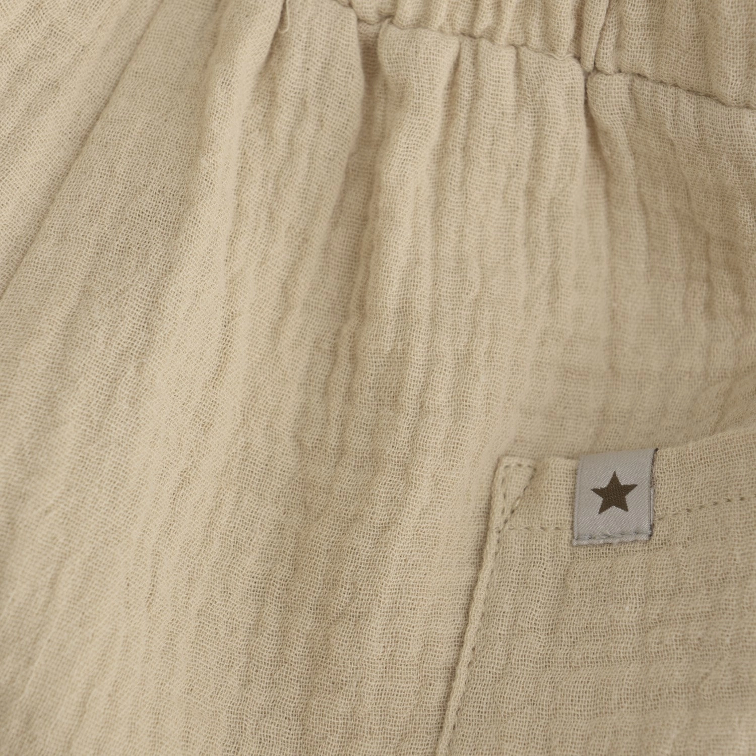 Huttelihut Irish Cream Pants Muslin Formal