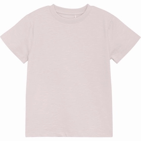 Huttelihut Solid Potpourri T-Shirt Lace Fashionable