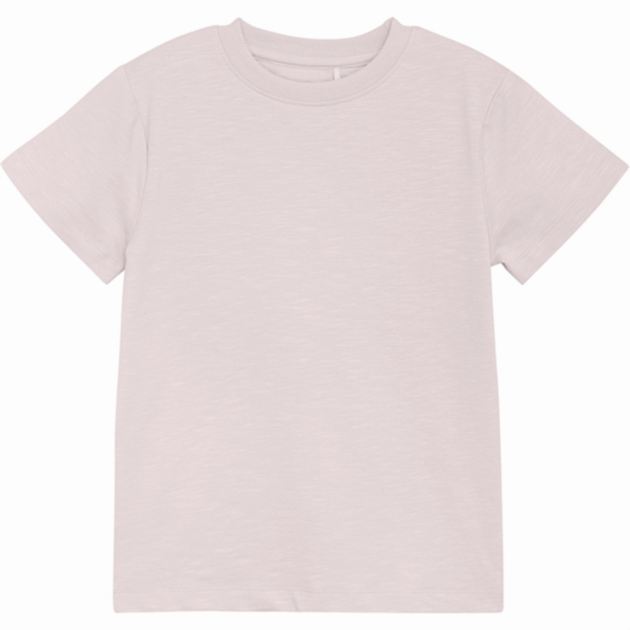 Huttelihut Solid Potpourri T-Shirt Lace Fashionable