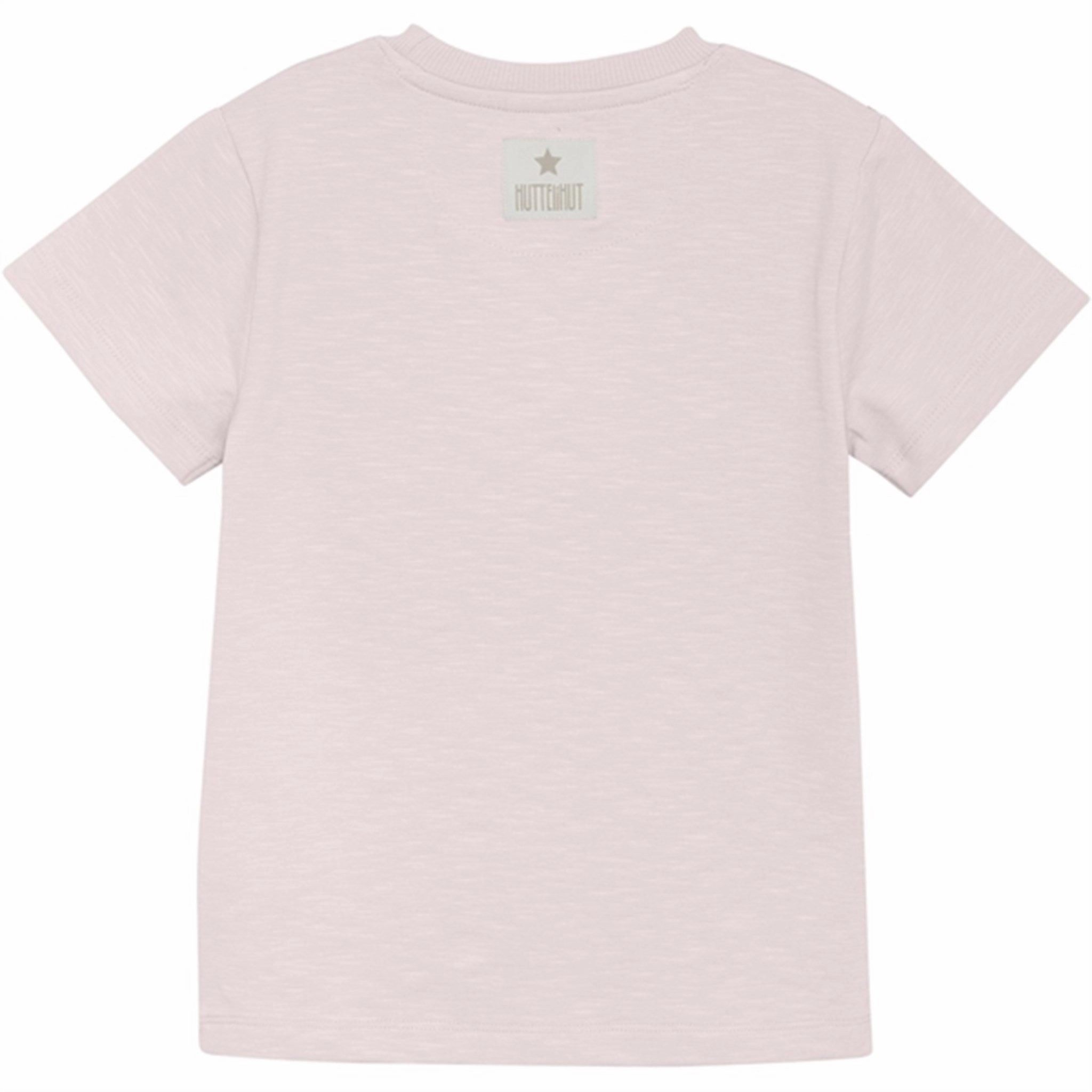 Huttelihut Solid Potpourri T-Shirt Lace