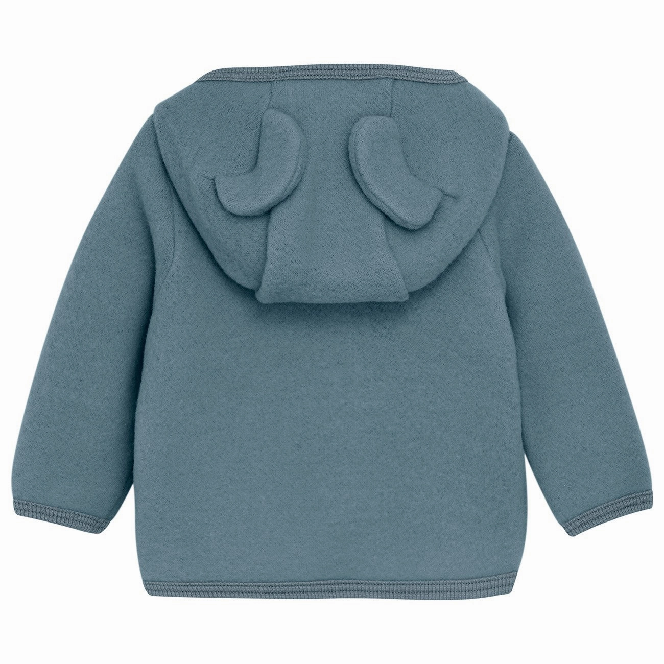 Huttelihut Stormy Weather Jacket Ears Wool Fleece Patch