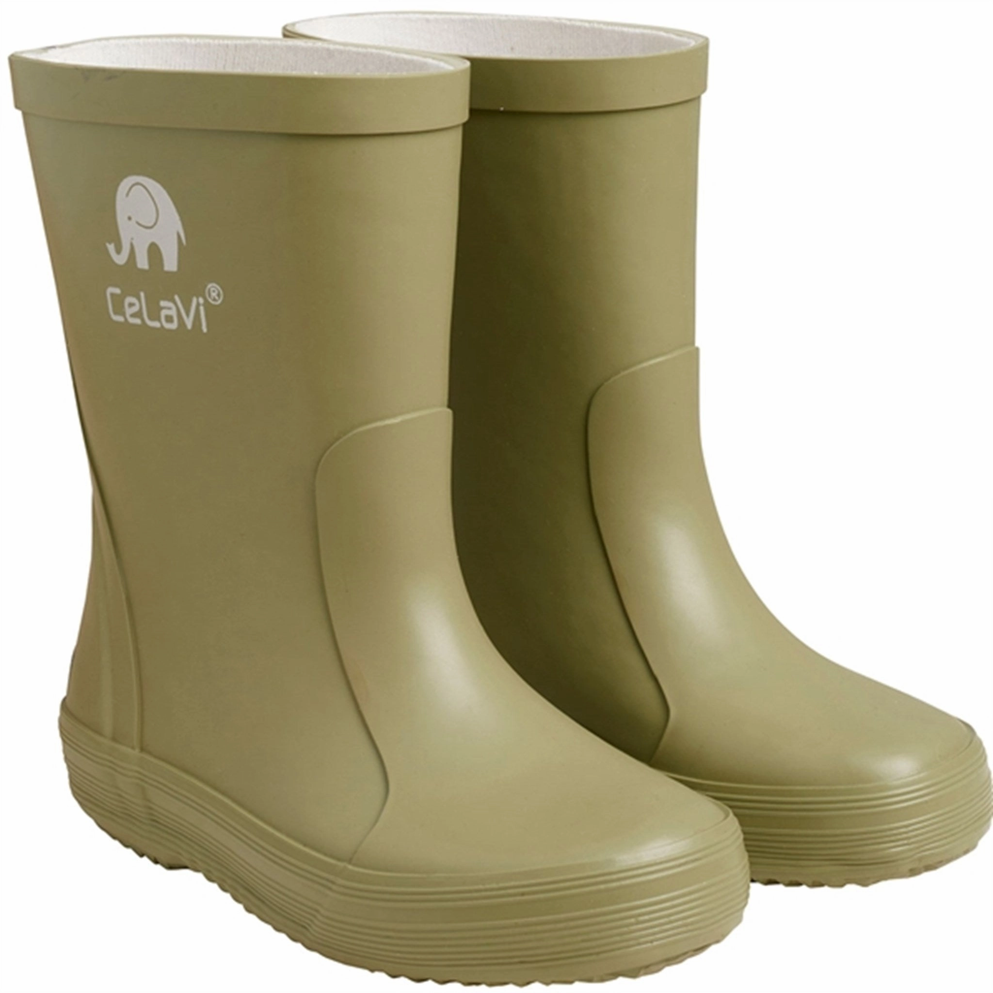 Admired CeLaVi Wellies New Basic Boot Khaki Cutting-edge