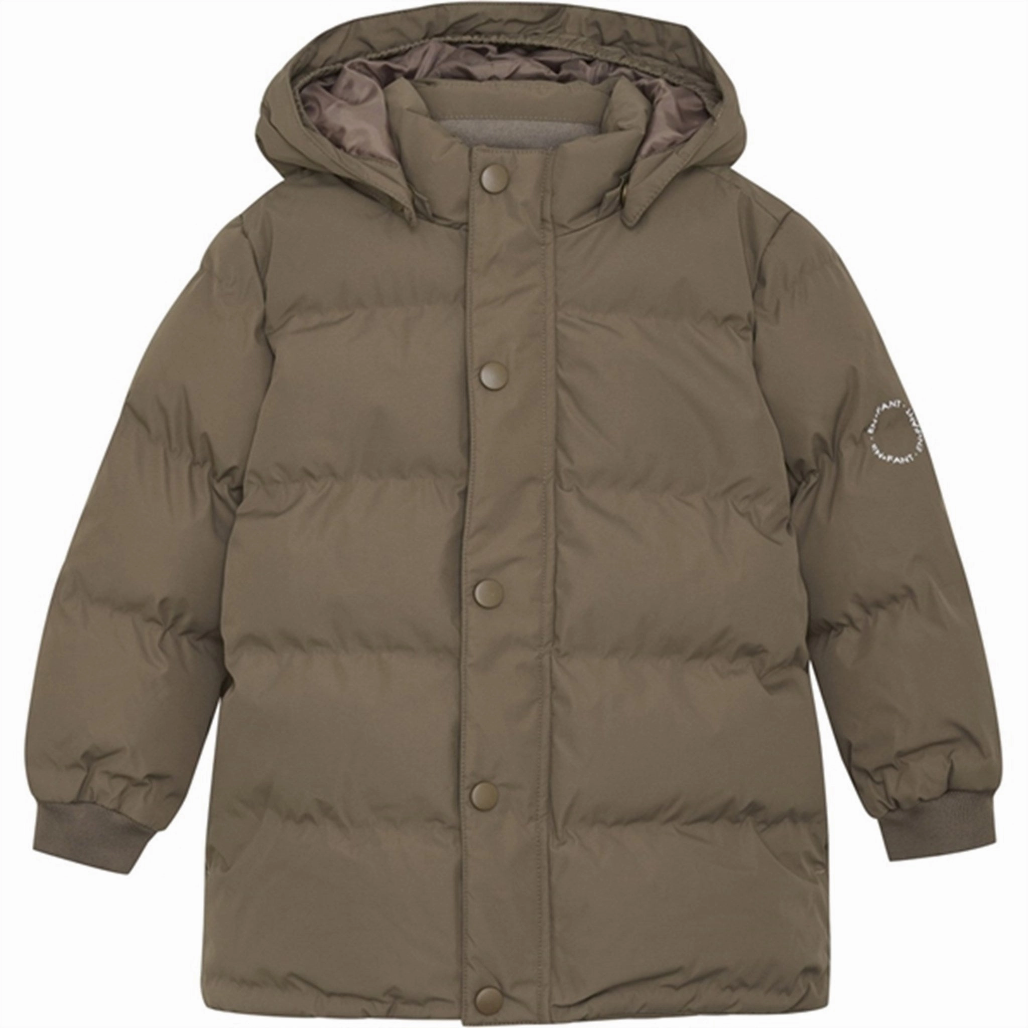 En Fant Jacket Quilt Chocolate Chip Premium Timeless