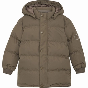 Iconic Brand En Fant Jacket Quilt Chocolate Chip Legendary