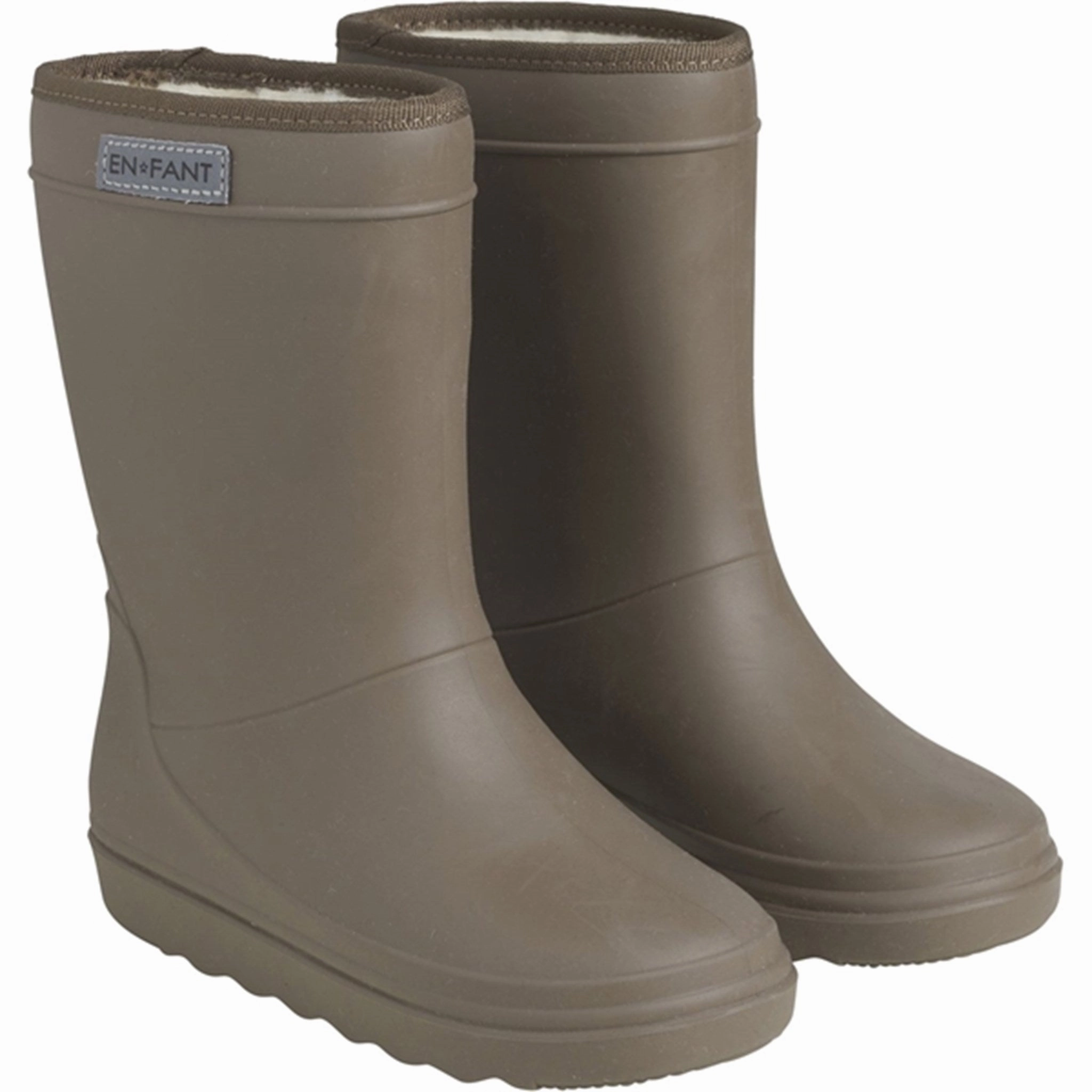 Acclaimed En Fant Thermo Boots Chocolate Chip Superior