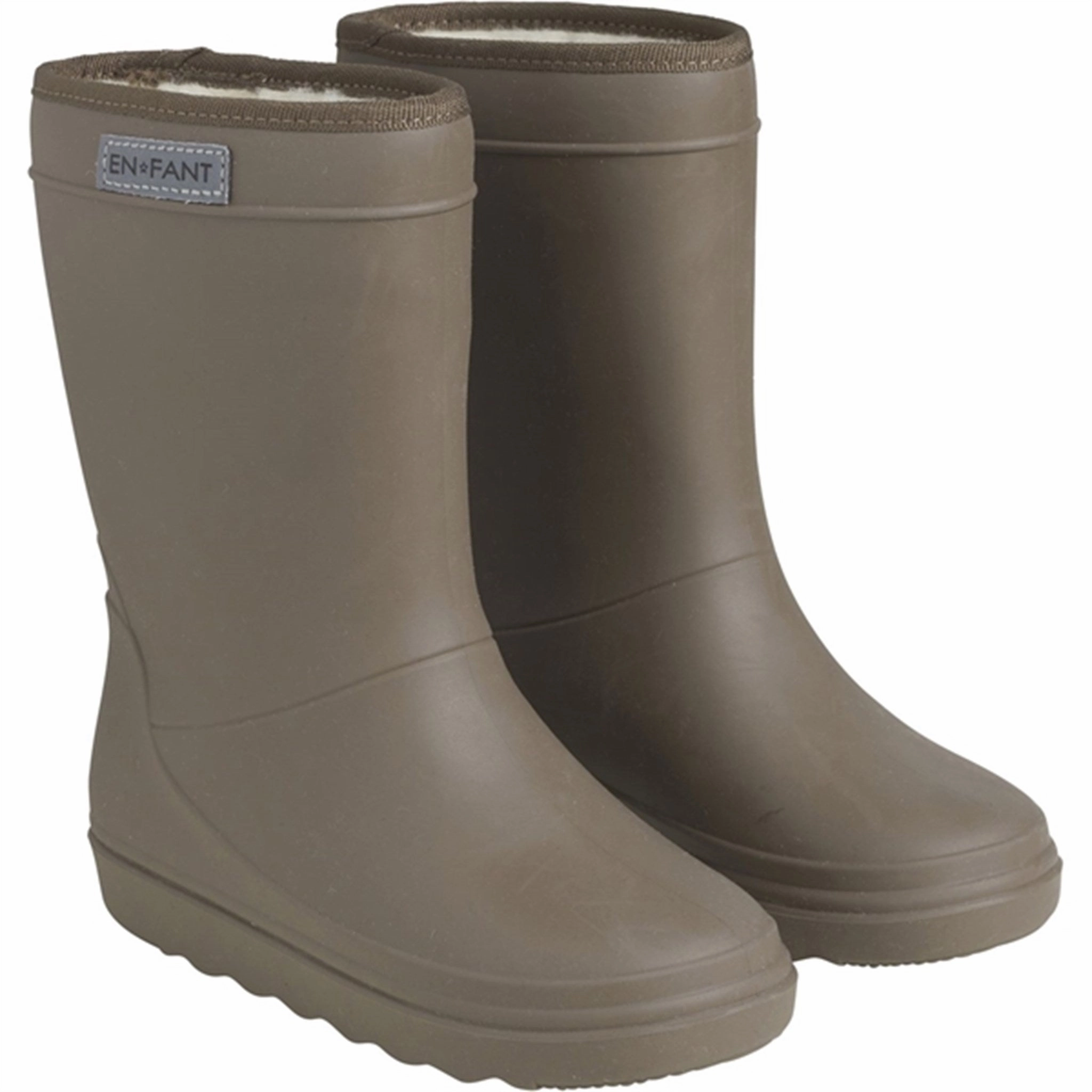 Renowned En Fant Thermo Boots Chocolate Chip Sumptuous