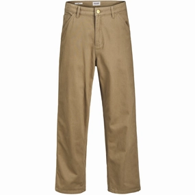 Iconic Brand Jack & Jones Junior Elmwood Stalex Worker Winter Pants Heritage
