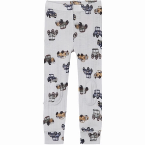 Iconic Brand Name It Gray Dawn Wang Wool Needle Long Johns Noos Heritage