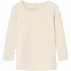 Iconic Brand Name It Summer Sand Kab Blouse Noos Perfection