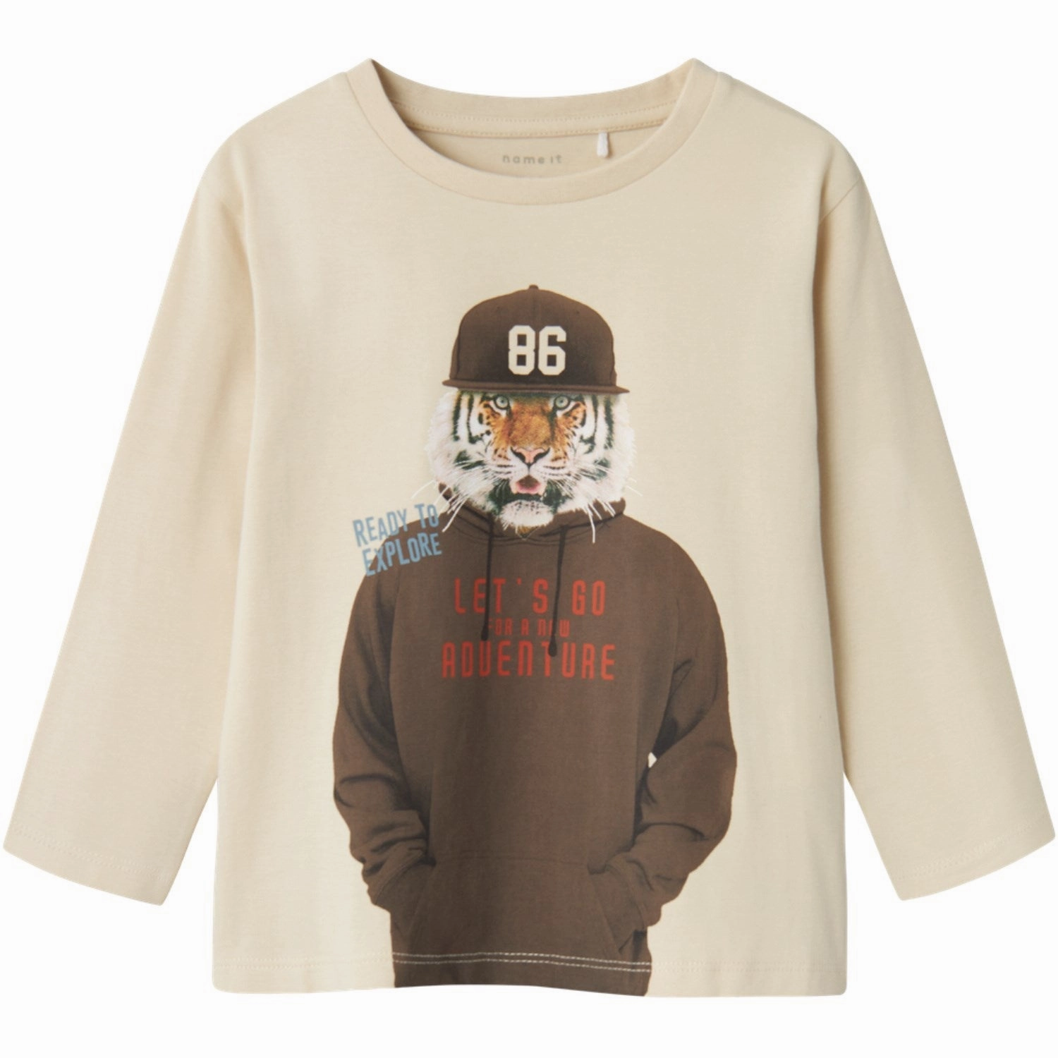 Attractive Name It Summer Sand Obinna Blouse Stylish
