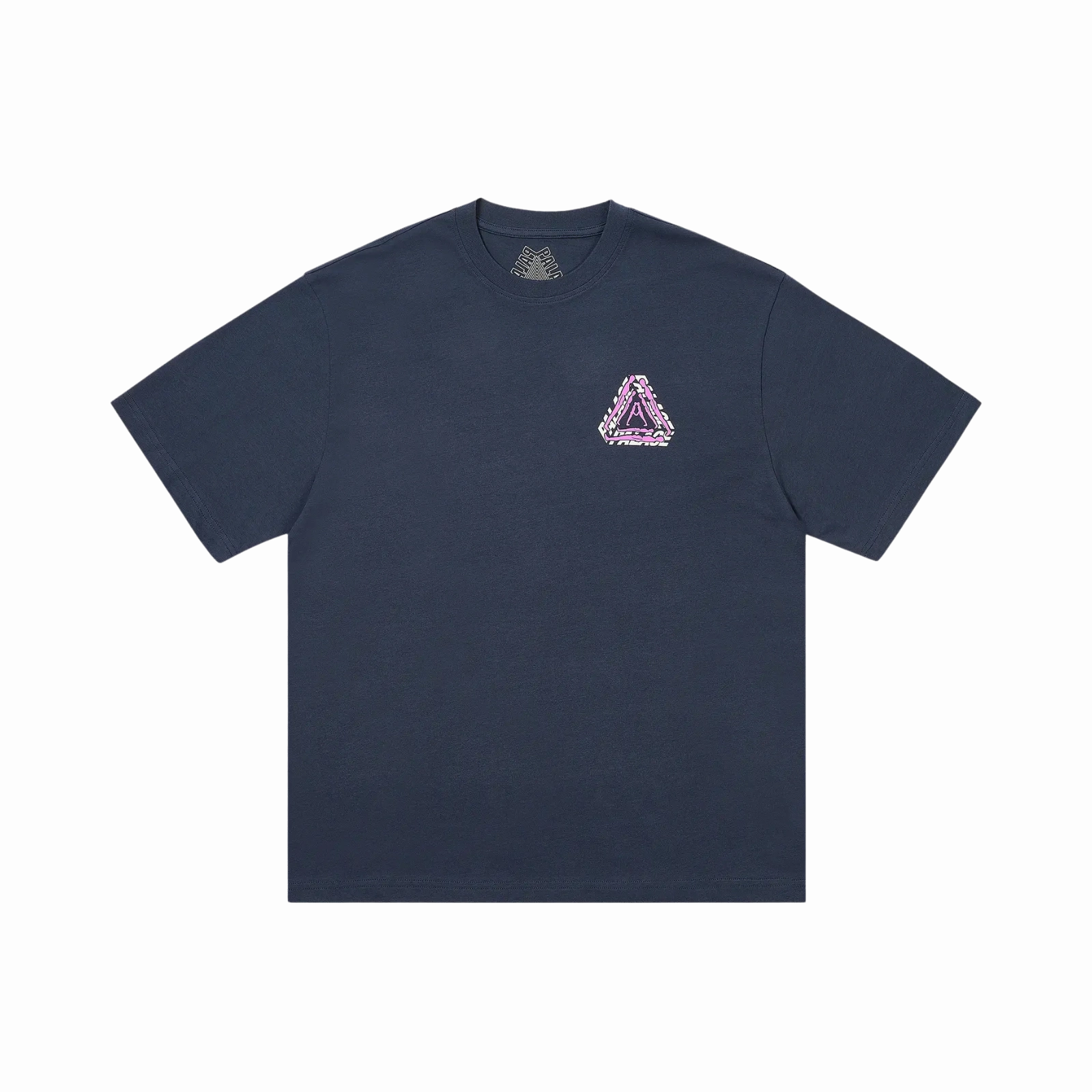 Iconic footwear Palace P3 Lean T-shirt Navy Iconic footwear