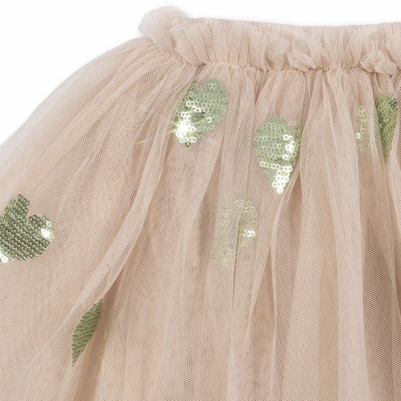Iconic Konges Sljd Coeur Verde Yvonne Skirt