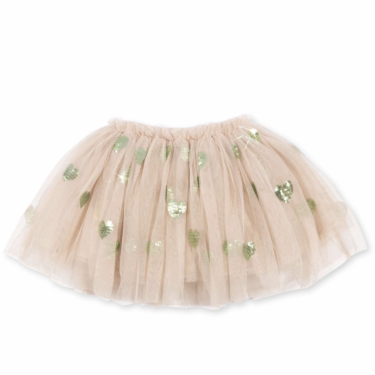 Iconic Konges Sljd Coeur Verde Yvonne Skirt