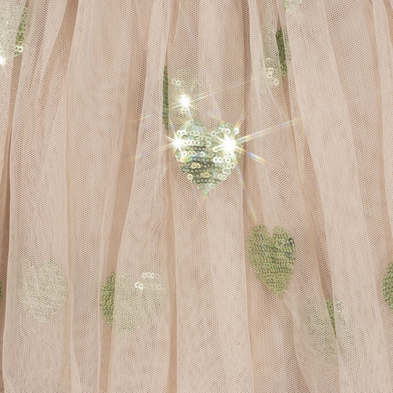 Iconic Konges Sljd Coeur Verde Yvonne Skirt