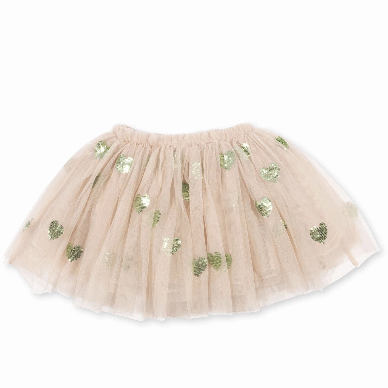 Iconic Konges Sljd Coeur Verde Yvonne Skirt Modern
