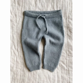 Iconic lalaby Dove Cashmere Stormy Pants Quality