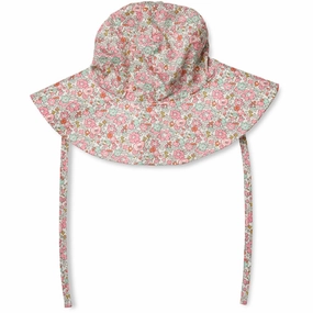 Iconic Lalaby Yvonne Hat Baby - Pink Betsy Artistic