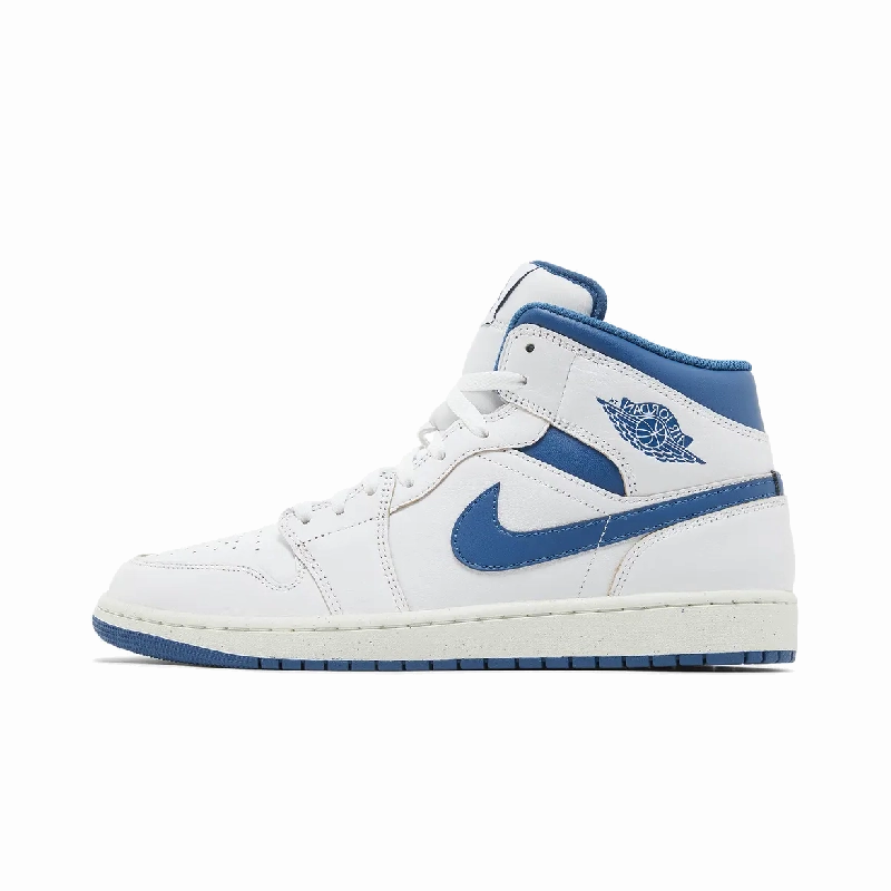 Iconic pieces Jordan 1 Mid SE Industrial Blue Iconic pieces