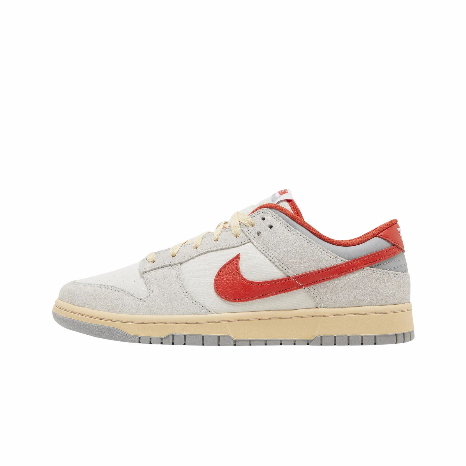 Iconic pieces Nike Dunk Low Athletic Department Picante Red Luxury craftsmanship