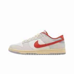 Iconic pieces Nike Dunk Low Athletic Department Picante Red Luxury craftsmanship