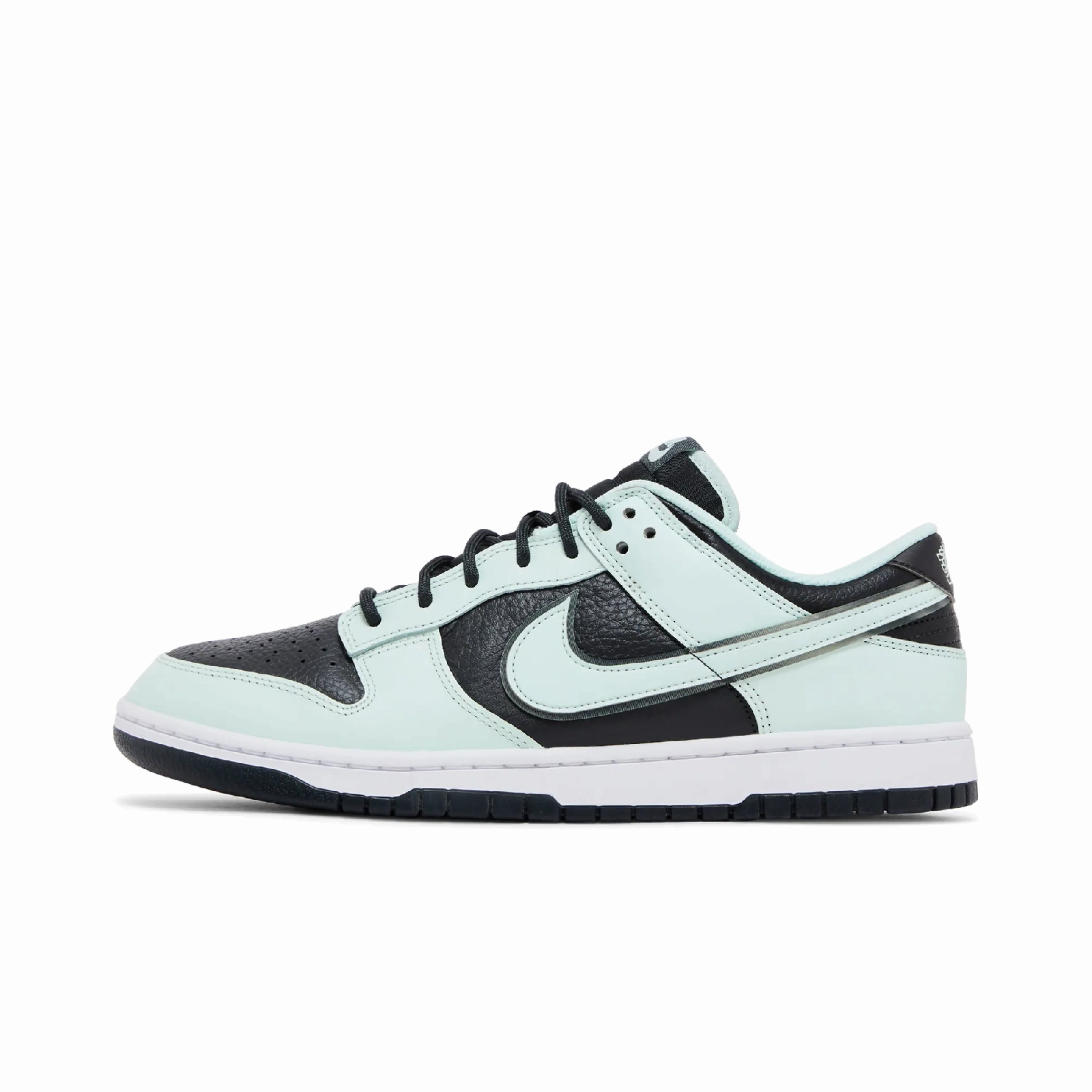 Iconic pieces Nike Dunk Low Dark Smoke Grey Barely Green Premium craftsmanship
